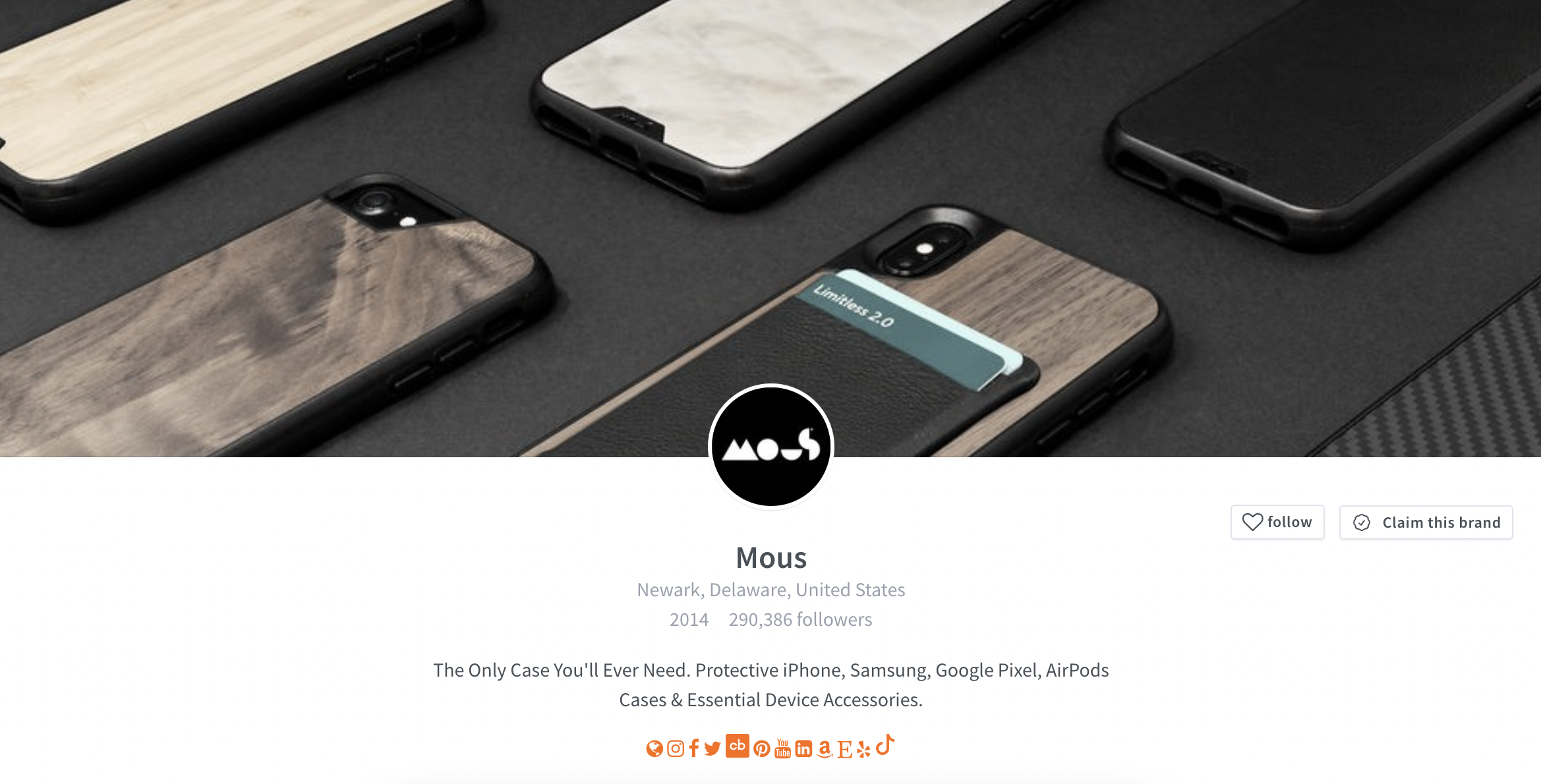 10 Good Phone Case Brands You Need to Know About